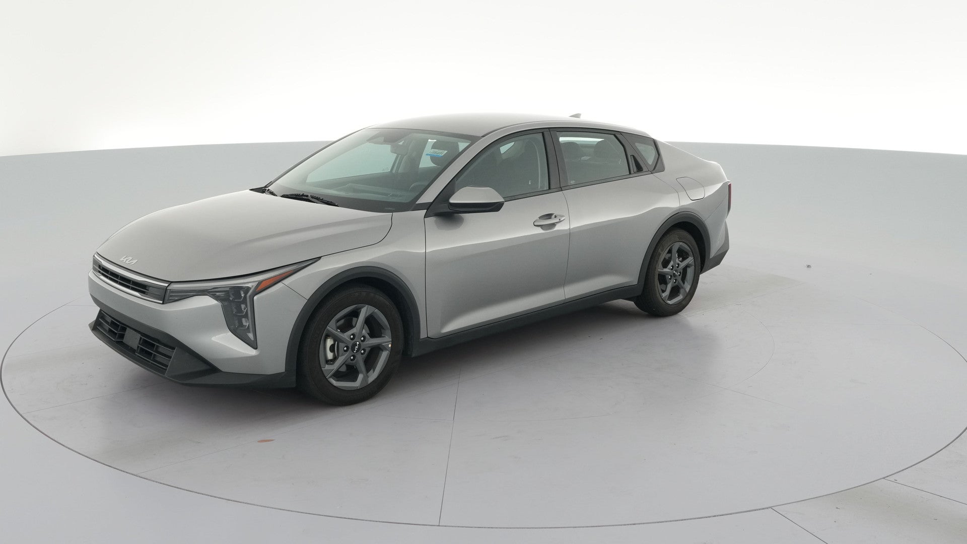 2025 Kia K4 vehicle photo