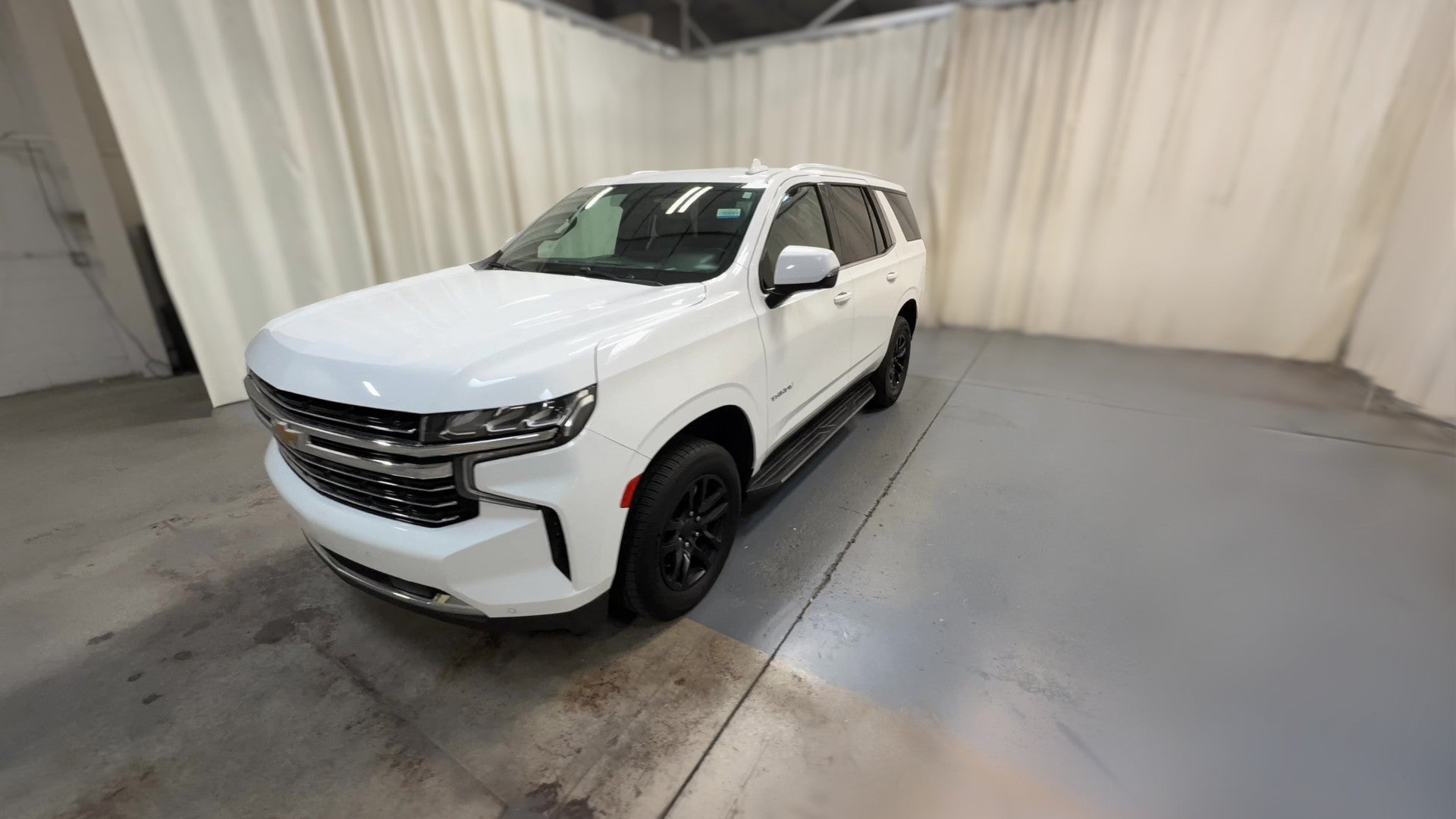 2022 Chevrolet Tahoe vehicle photo