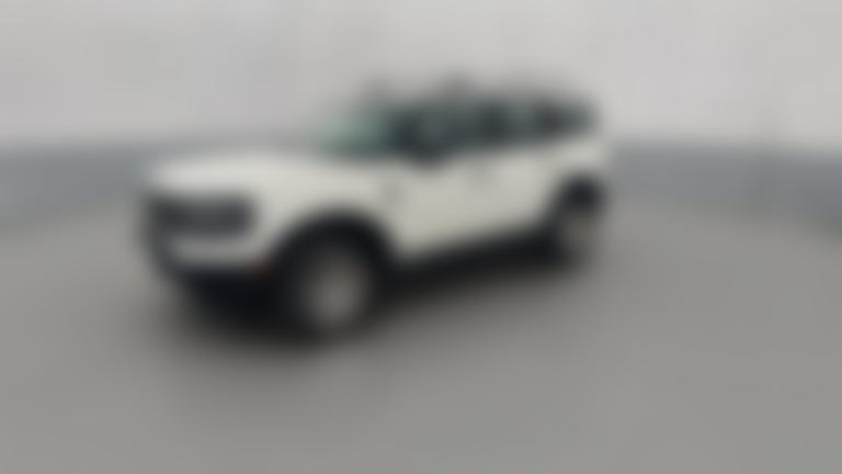2023 Ford Bronco Sport vehicle photo