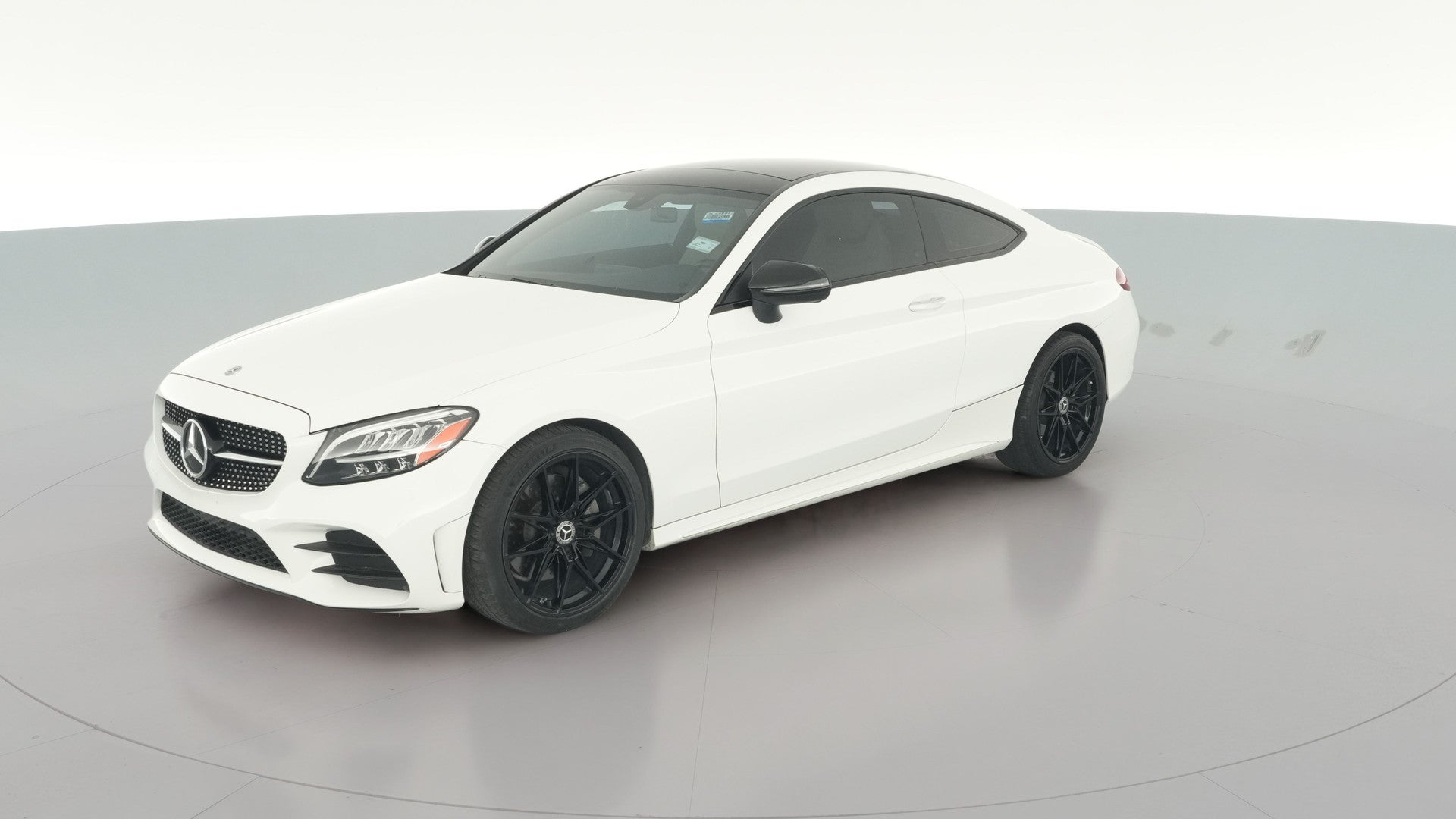 2019 Mercedes-Benz C-Class vehicle photo