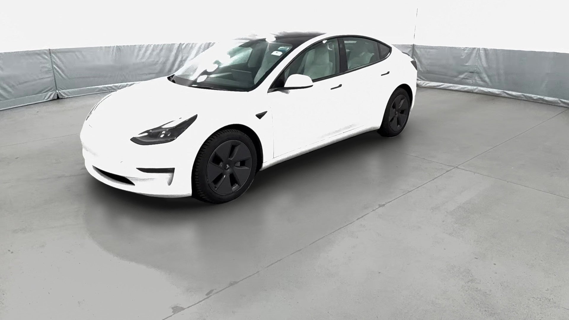 2022 Tesla Model 3 vehicle photo