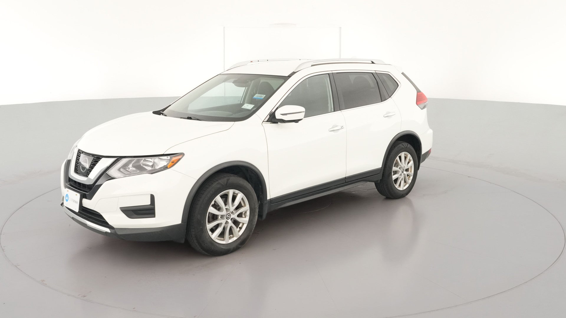 2017 Nissan Rogue vehicle photo