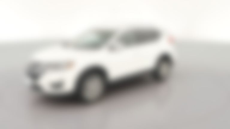 2017 Nissan Rogue vehicle photo