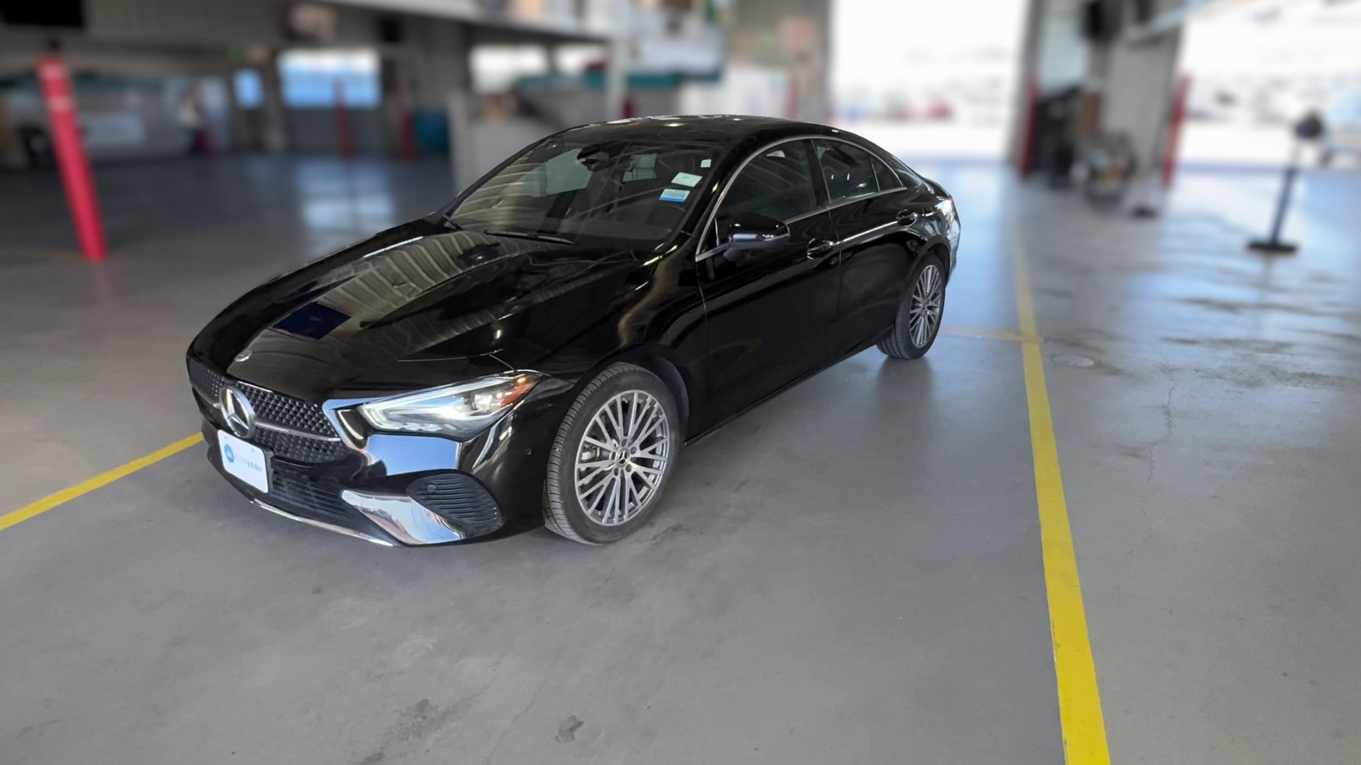 2025 Mercedes-Benz CLA vehicle photo
