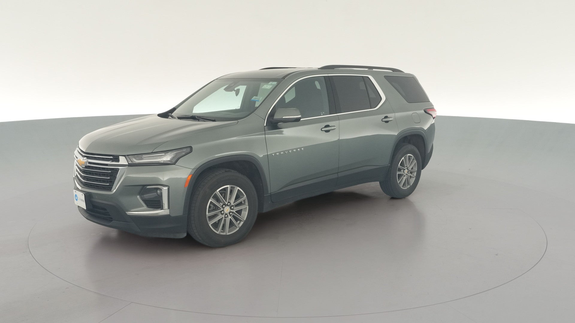 2023 Chevrolet Traverse vehicle photo