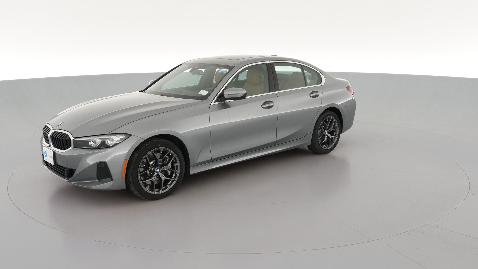 2026 BMW 3 Series vehicle photo