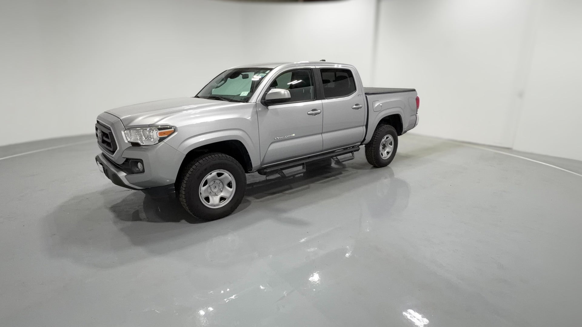 2021 Toyota Tacoma Double Cab vehicle photo