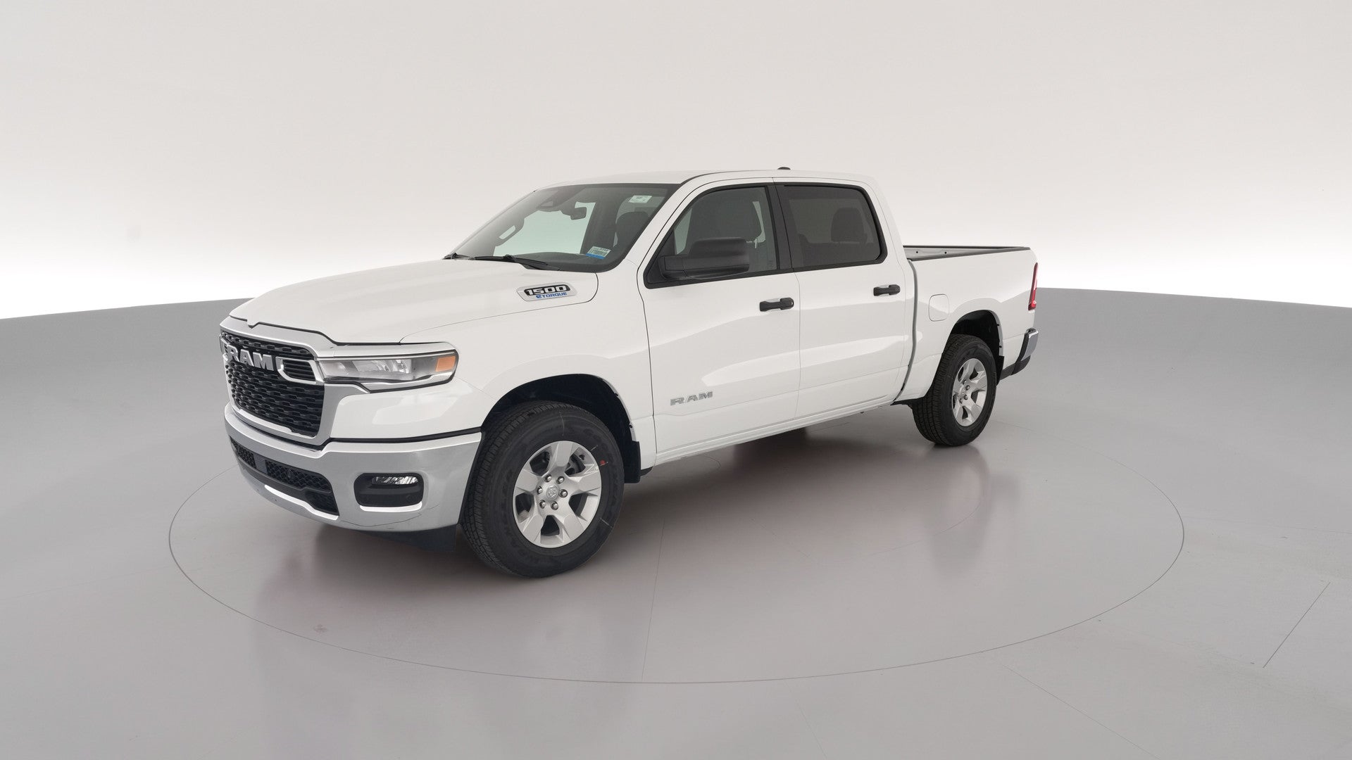 2026 Ram 1500 Crew Cab vehicle photo