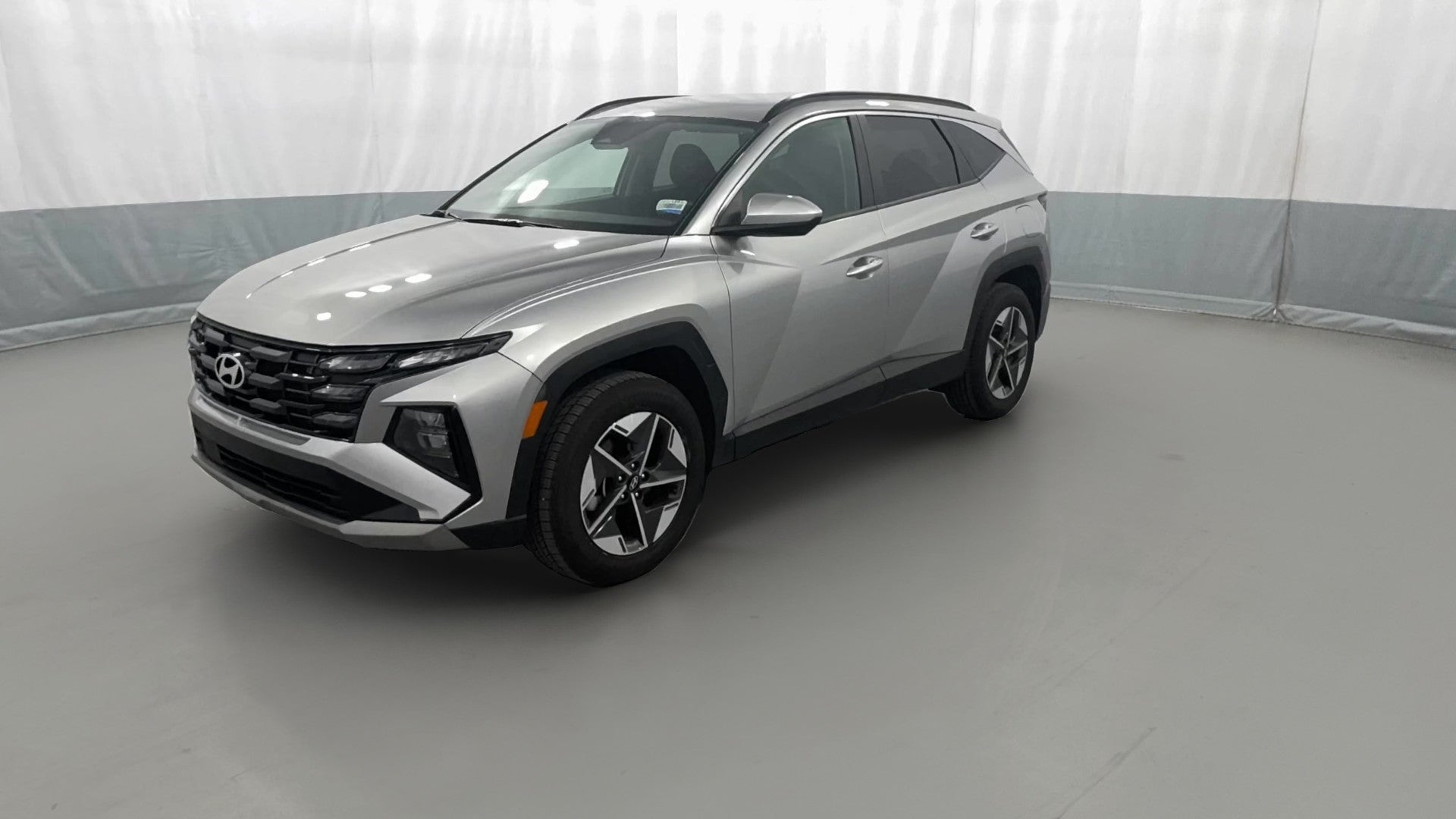 2025 Hyundai Tucson vehicle photo