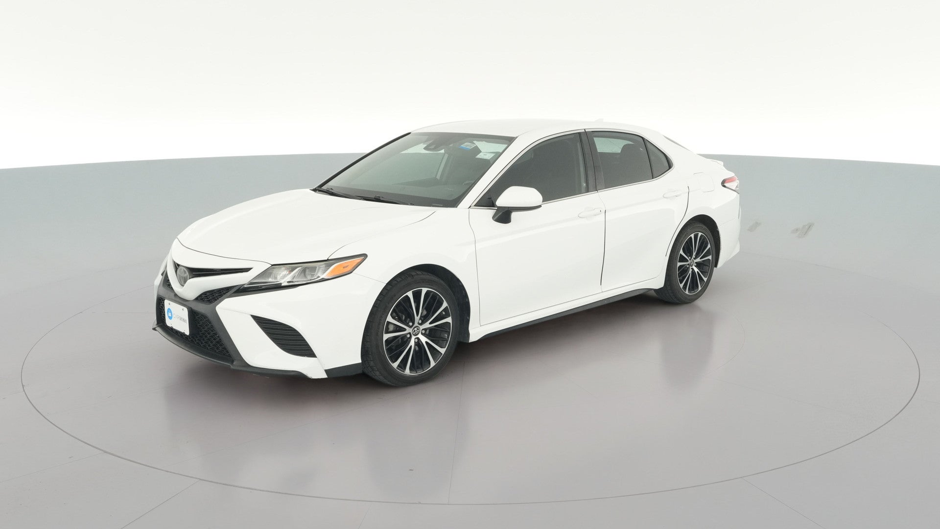 2019 Toyota Camry vehicle photo