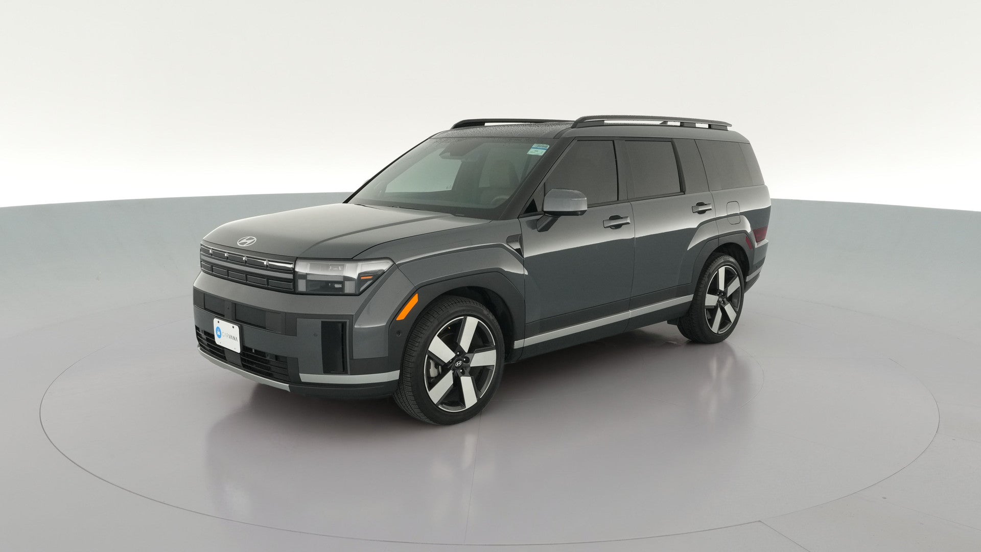 2025 Hyundai Santa Fe Hybrid vehicle photo