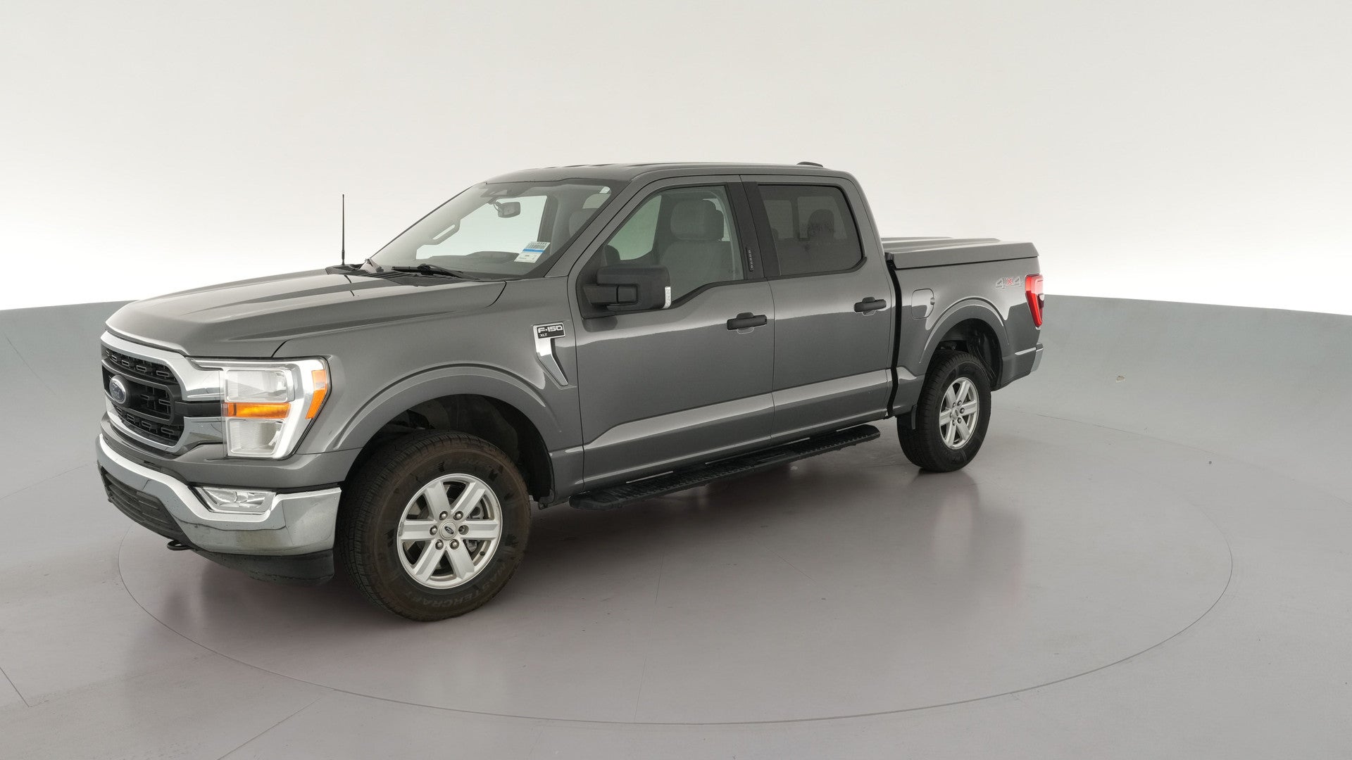 2021 Ford F150 SuperCrew Cab vehicle photo