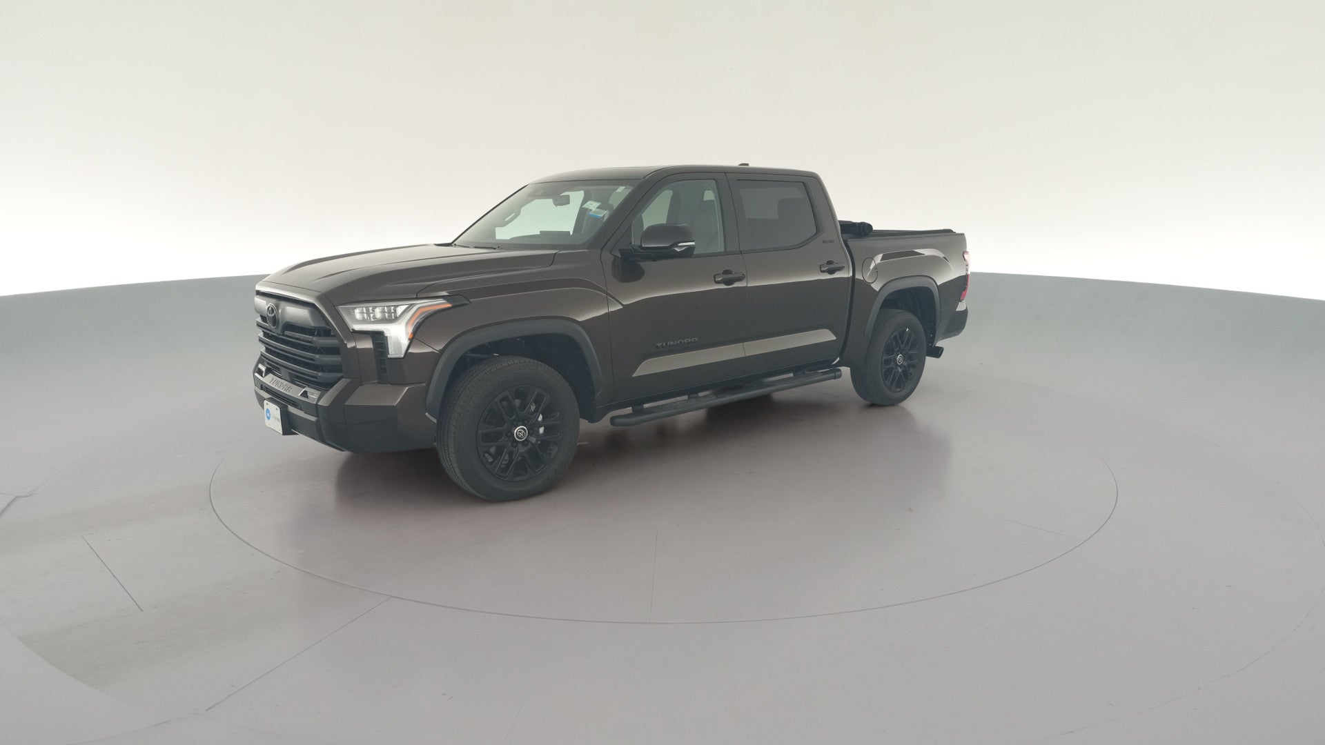 2024 Toyota Tundra CrewMax vehicle photo
