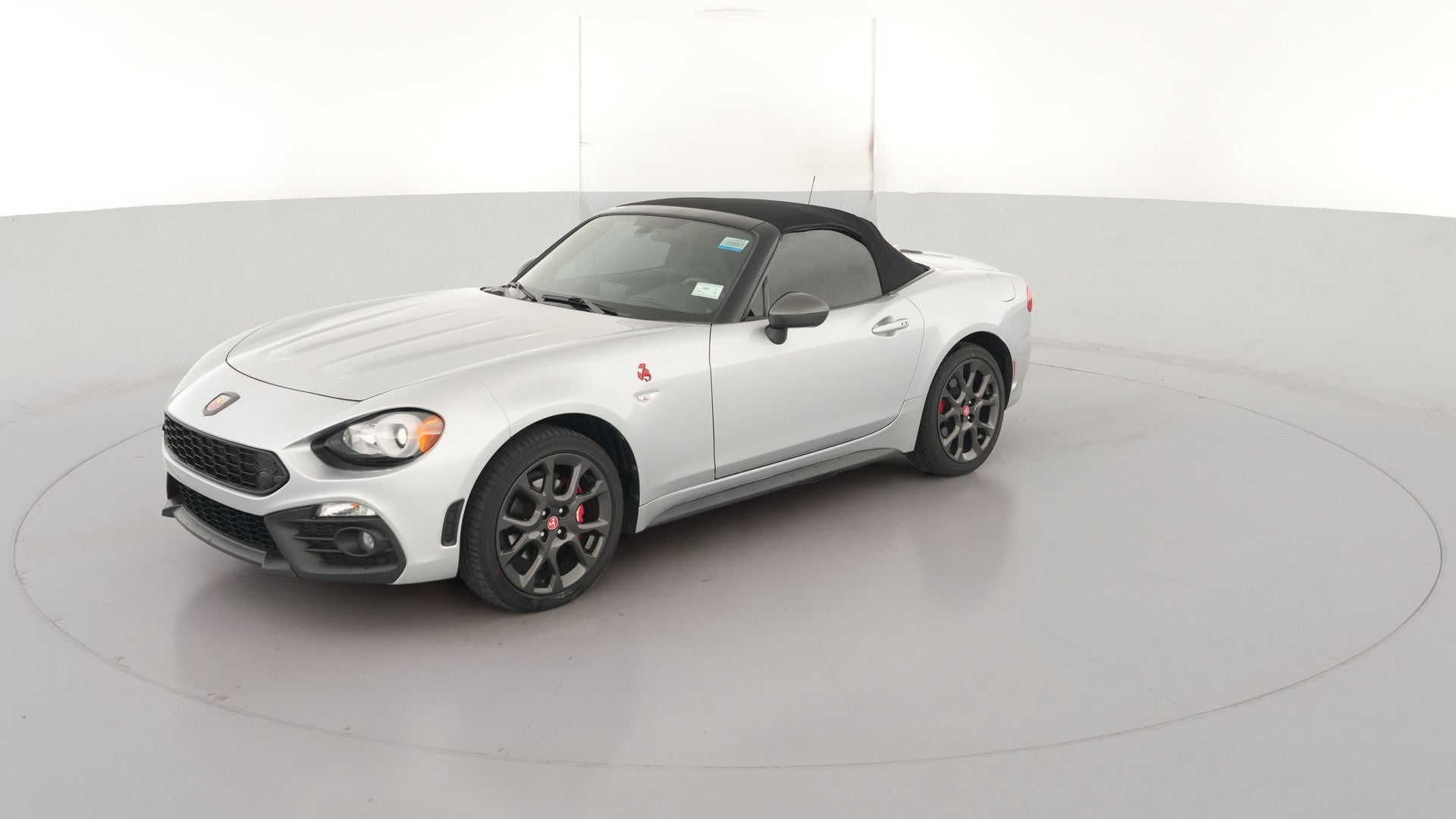 2020 FIAT 124 Spider vehicle photo