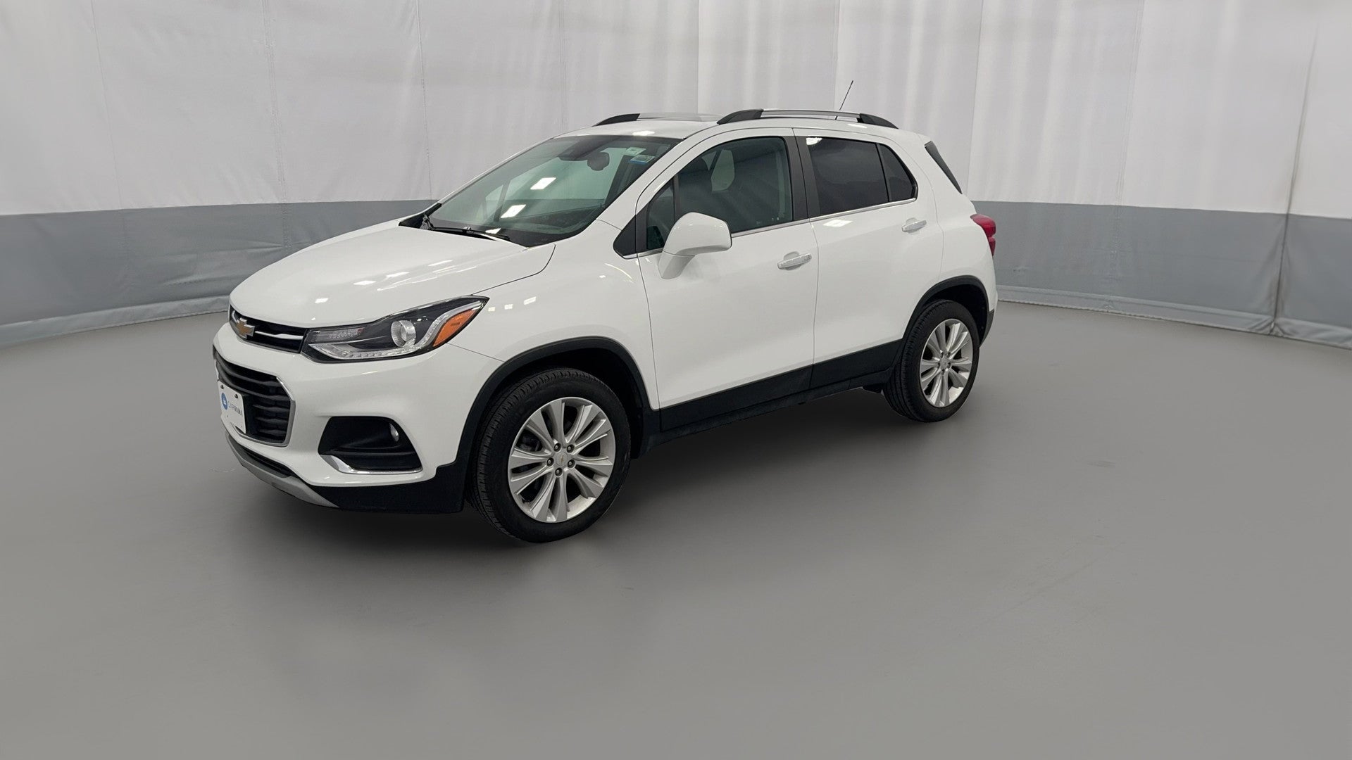 2020 Chevrolet Trax vehicle photo