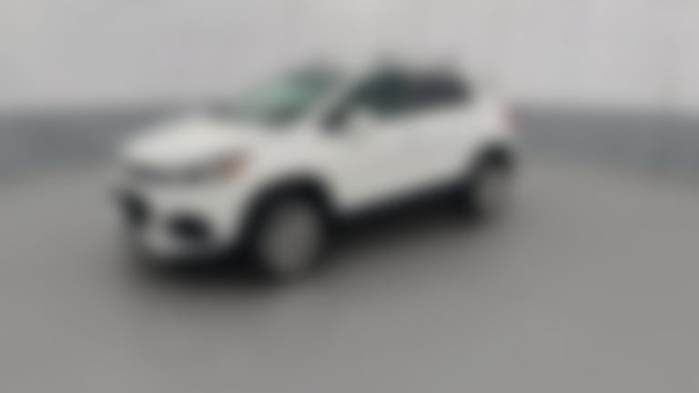 2020 Chevrolet Trax vehicle photo