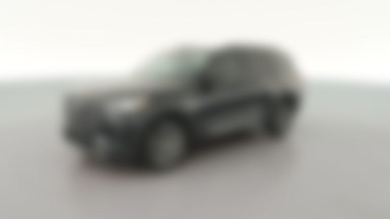 2025 Ford Explorer vehicle photo