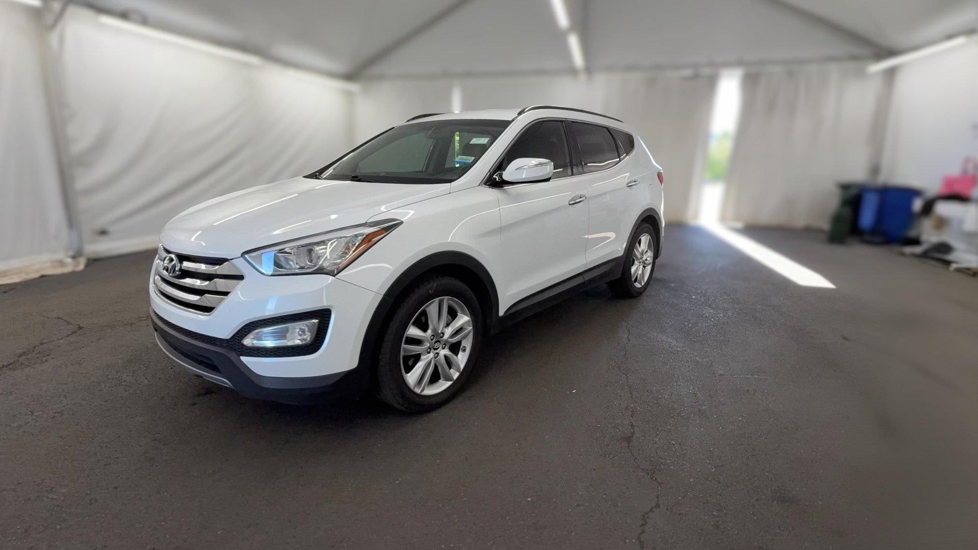 2014 Hyundai Santa Fe Sport vehicle photo