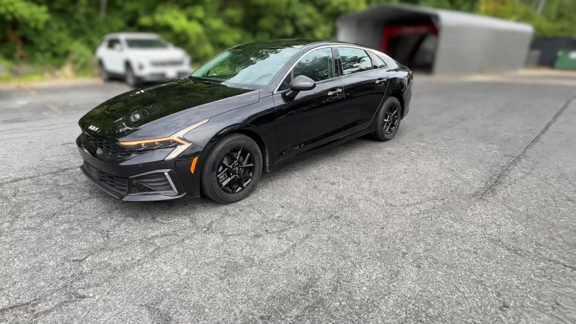 2025 Kia K5 vehicle photo