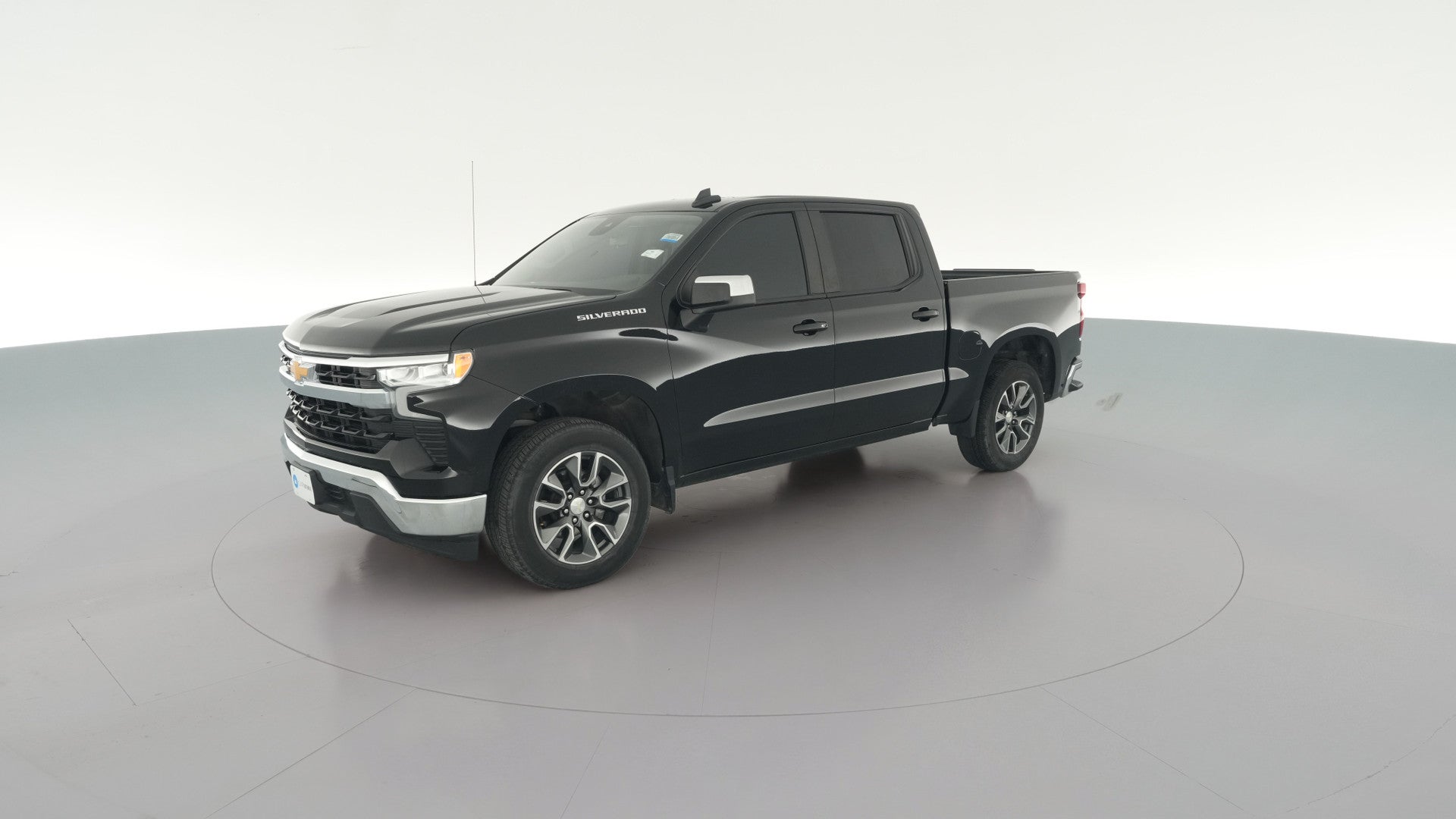 2023 Chevrolet Silverado 1500 Crew Cab vehicle photo