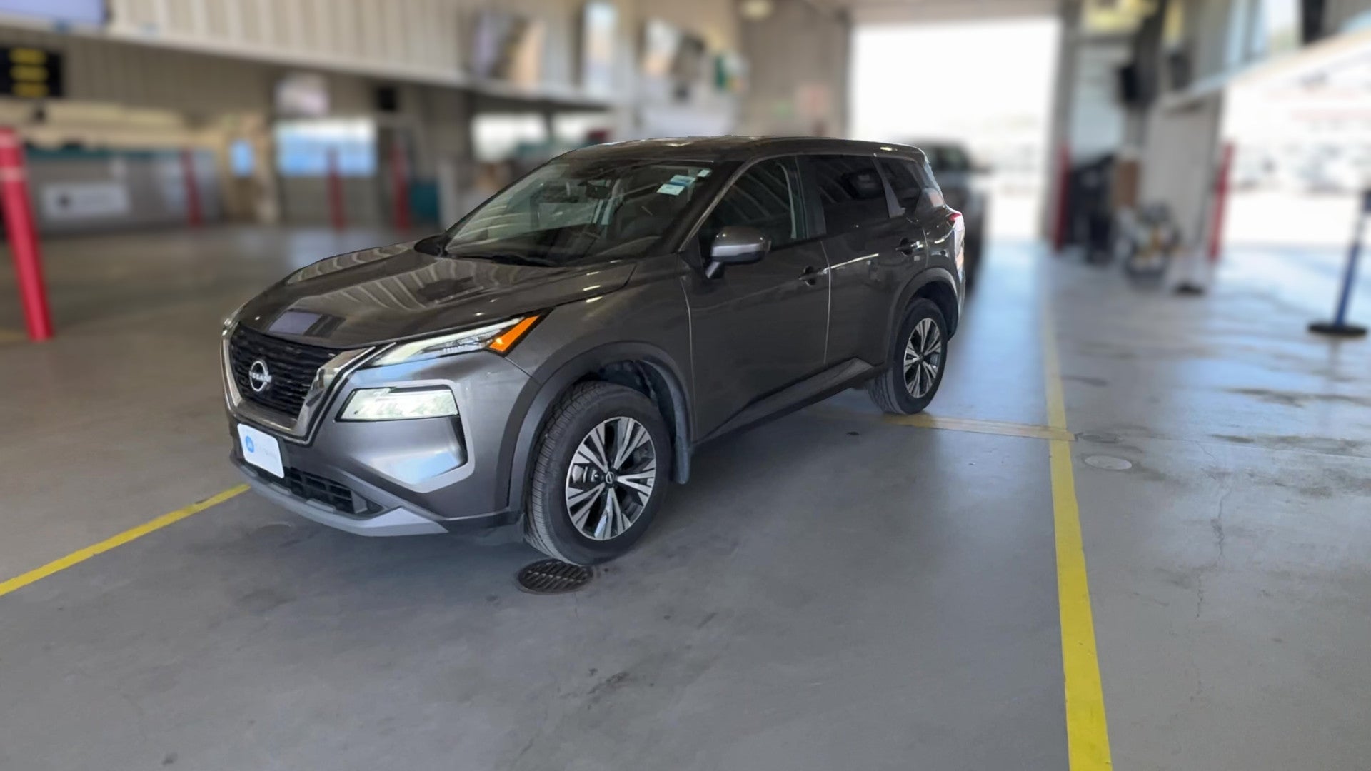 2022 Nissan Rogue vehicle photo
