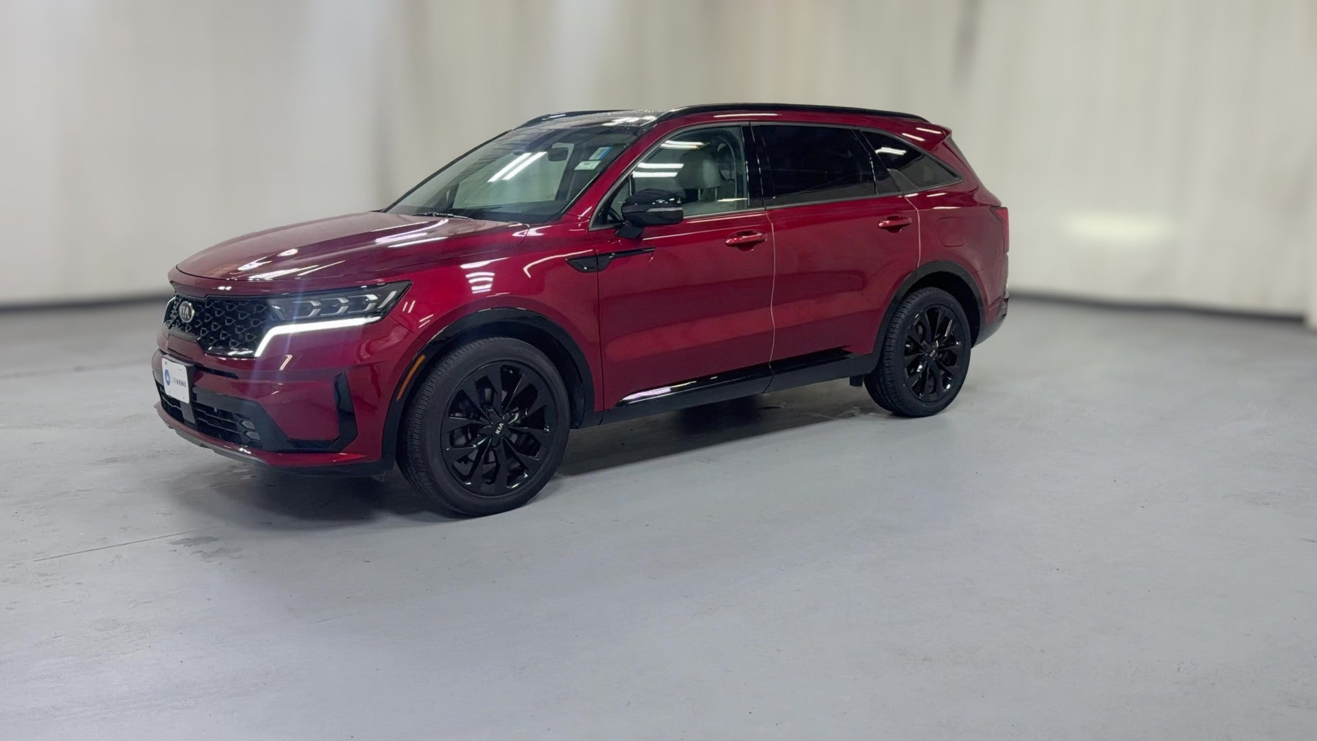 2021 Kia Sorento vehicle photo