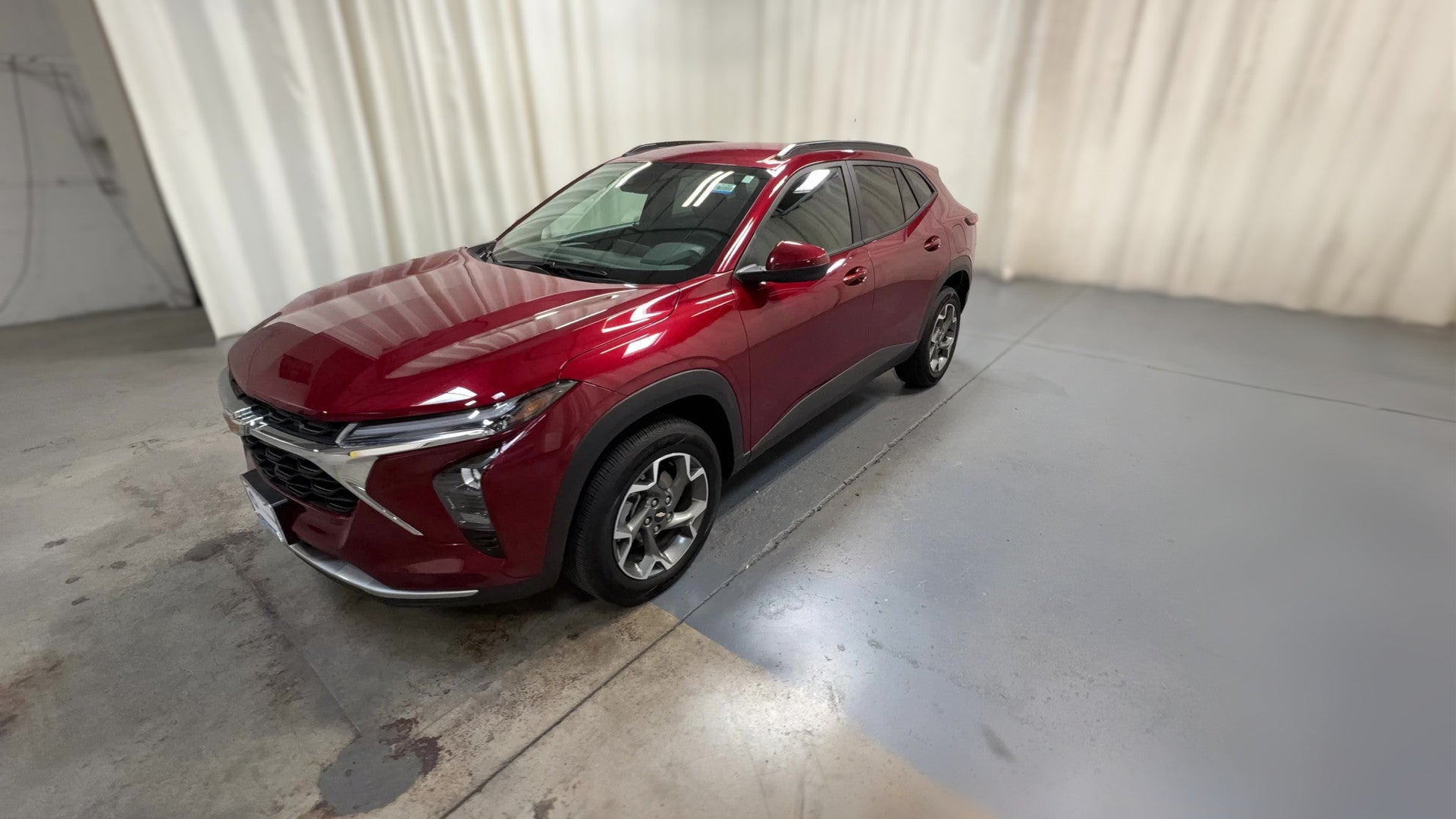 2025 Chevrolet Trax vehicle photo