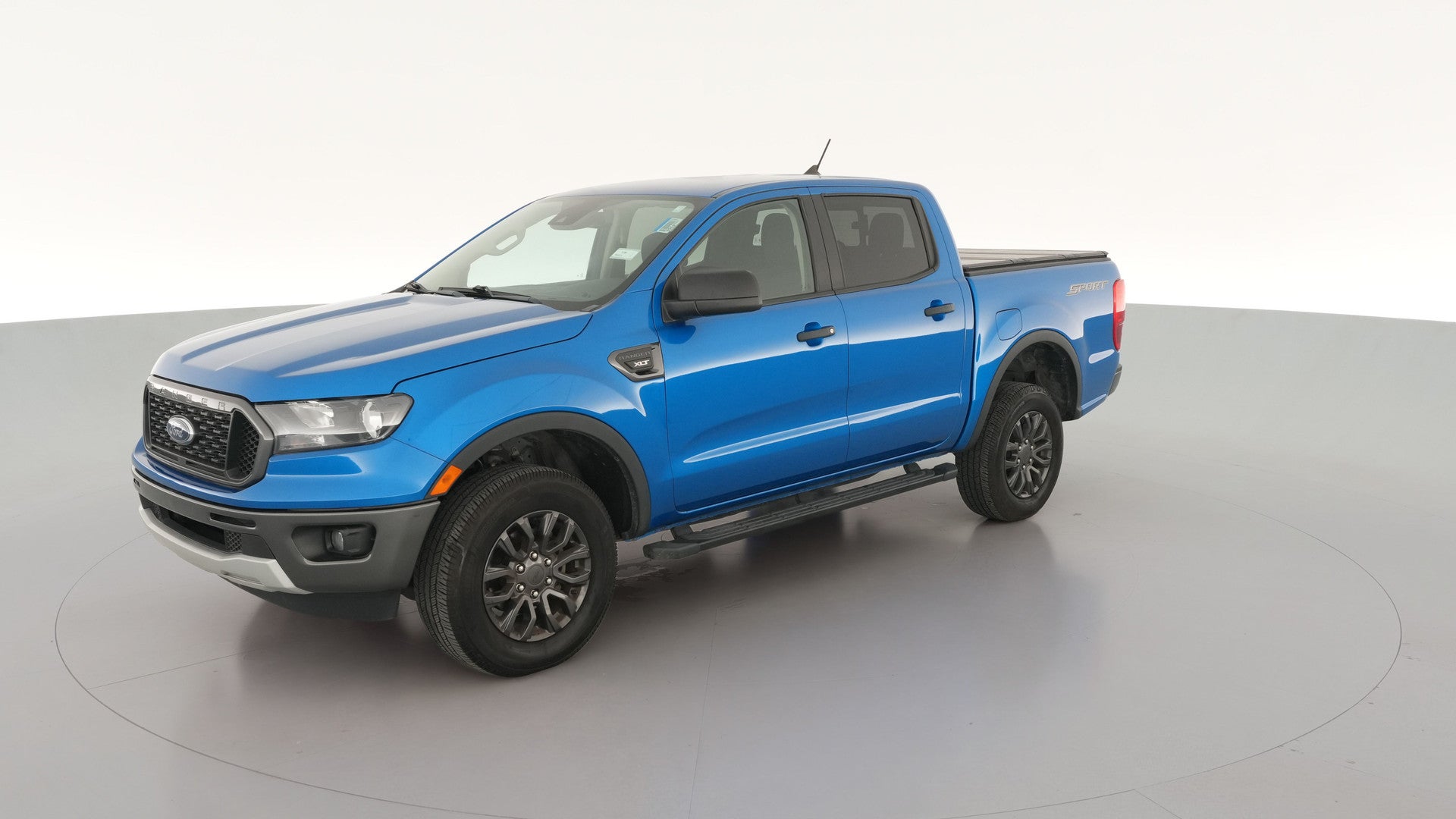 2022 Ford Ranger SuperCrew vehicle photo