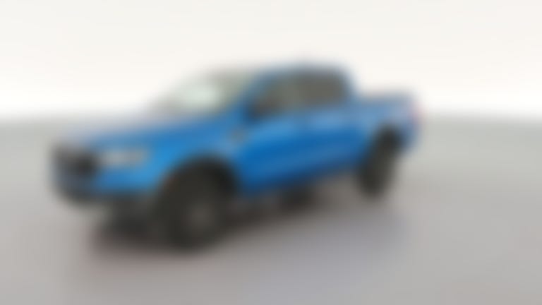 2022 Ford Ranger SuperCrew vehicle photo