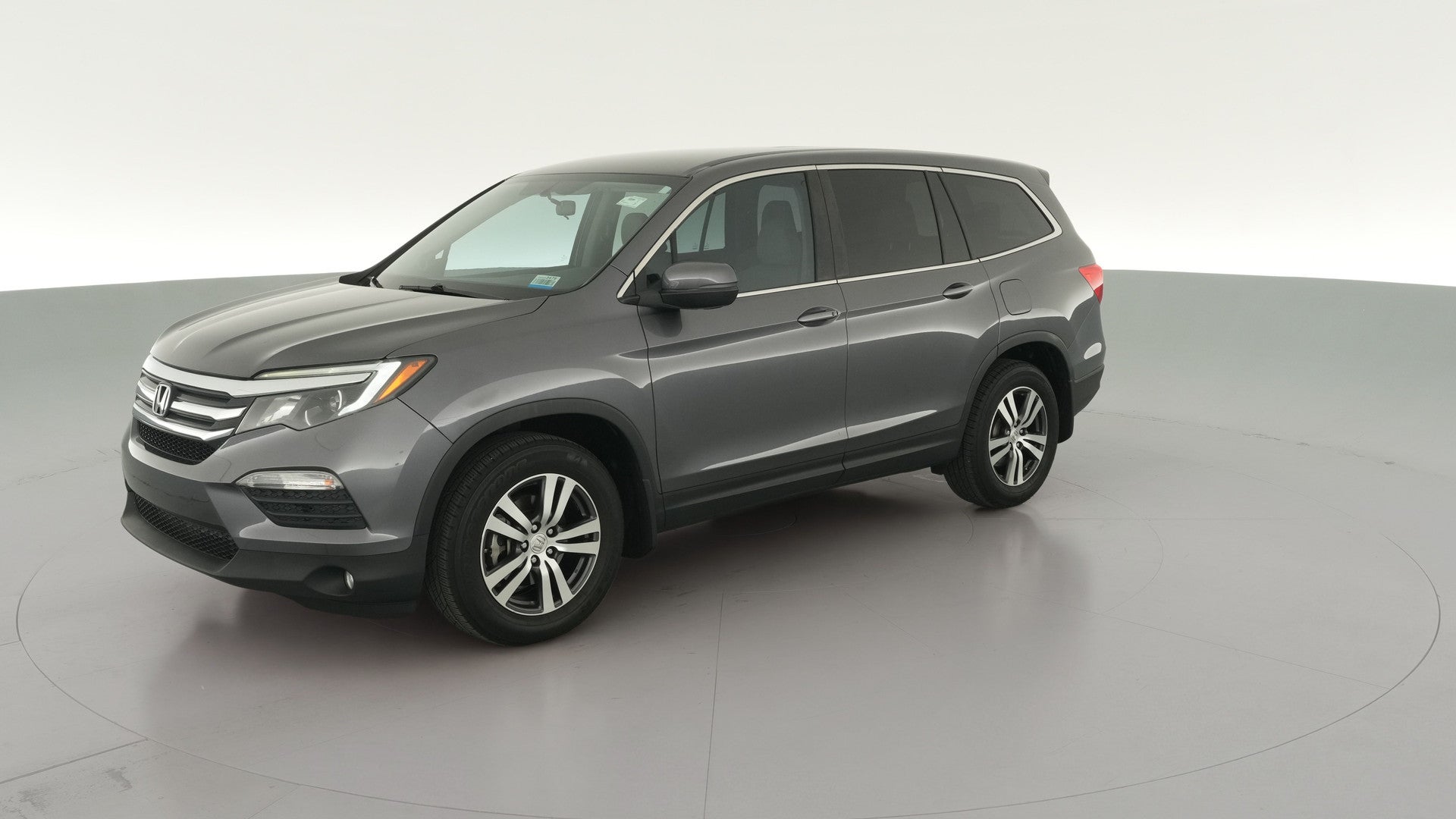 2017 Honda Pilot vehicle photo