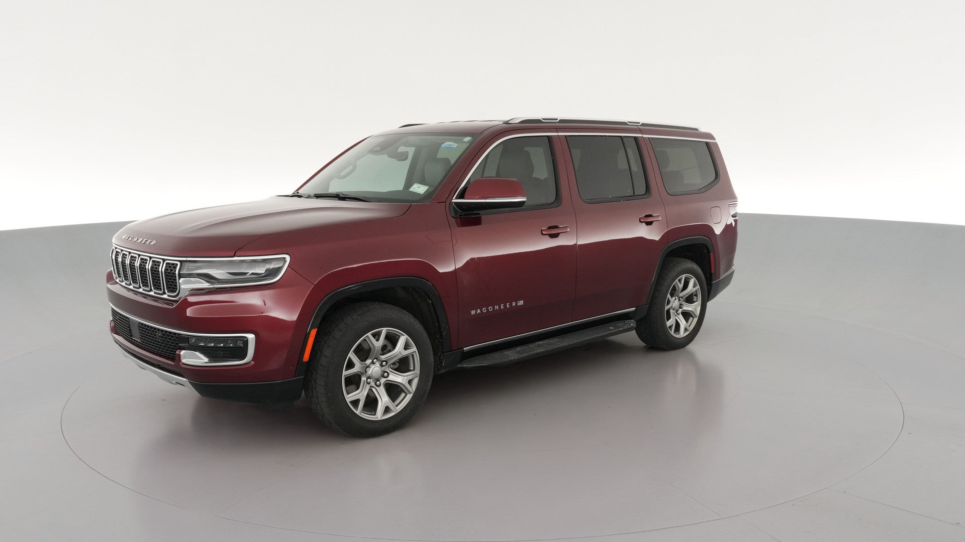2022 Jeep Wagoneer vehicle photo