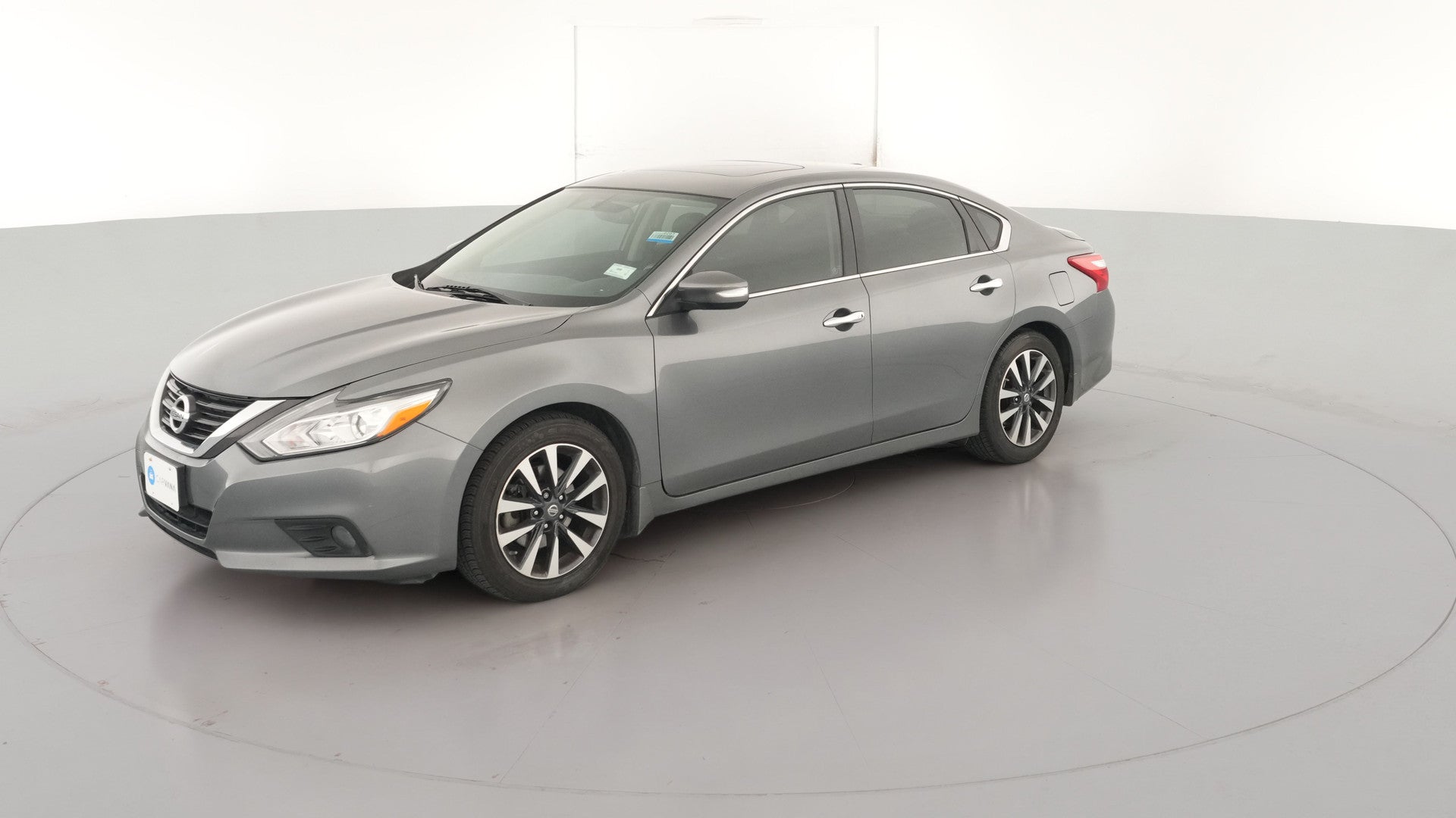 2016 Nissan Altima vehicle photo