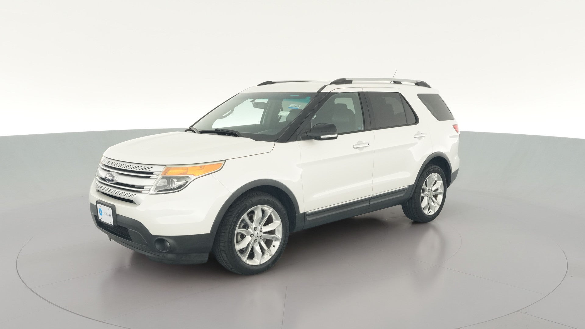 2014 Ford Explorer vehicle photo