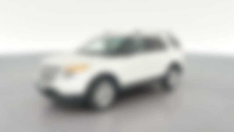 2014 Ford Explorer vehicle photo