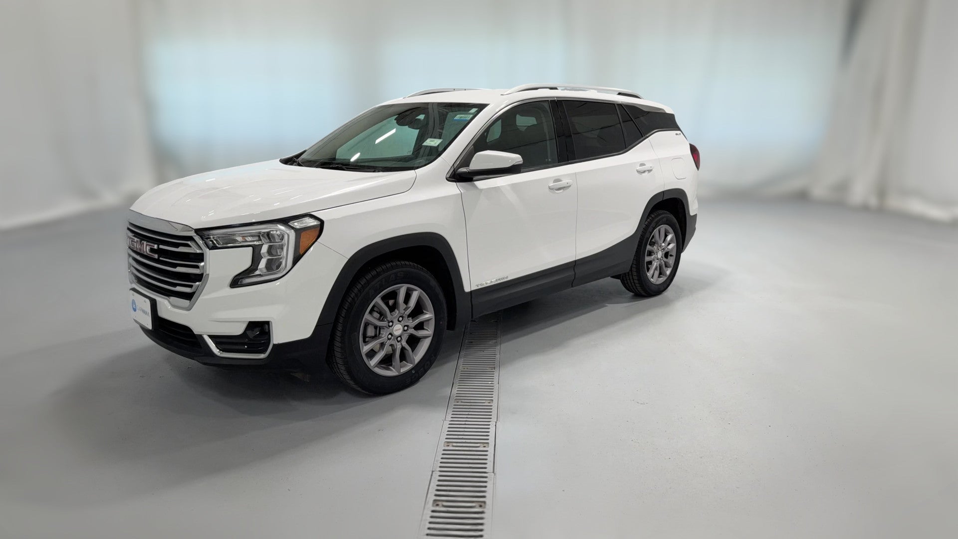 2024 GMC Terrain vehicle photo