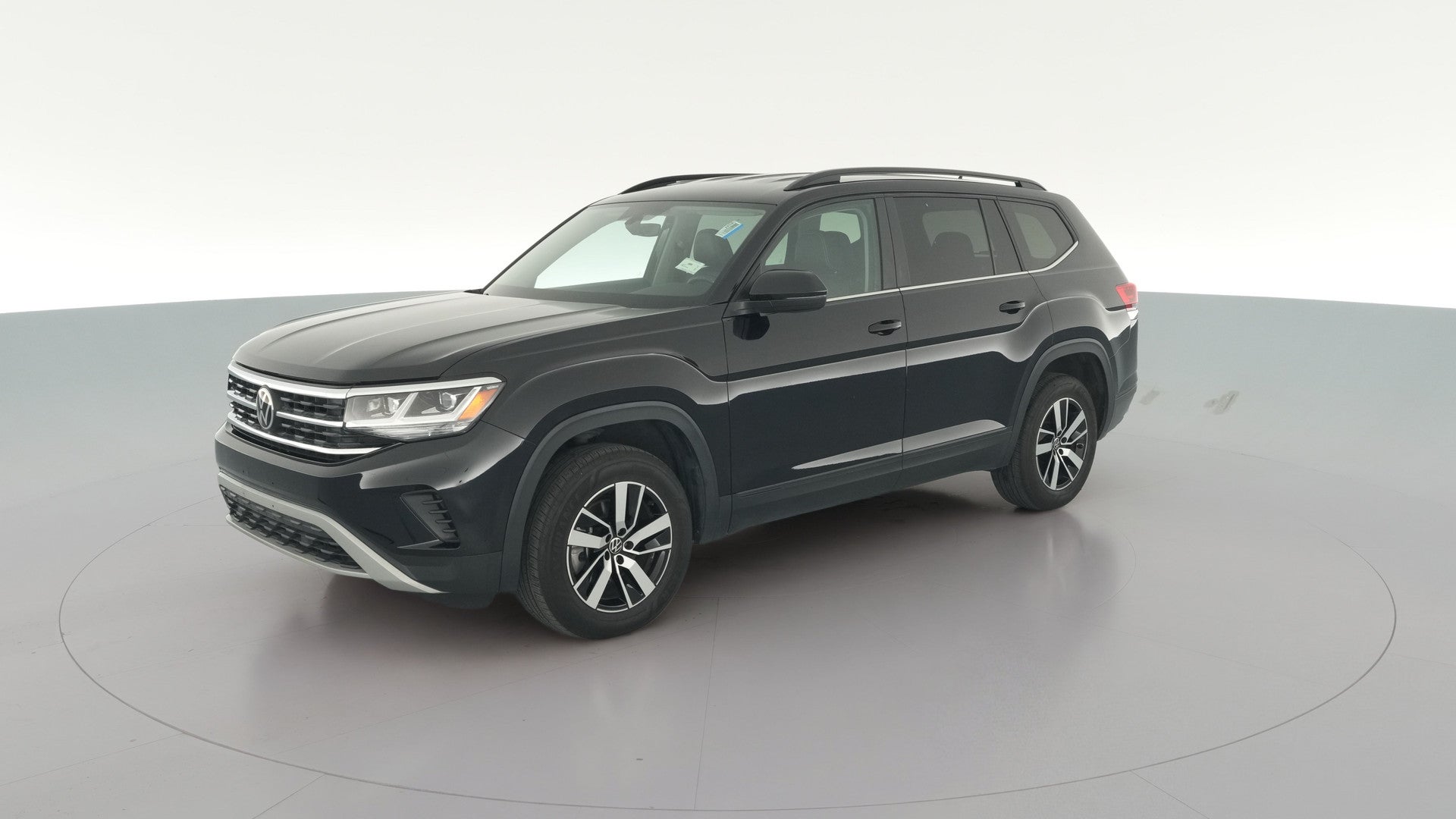2023 Volkswagen Atlas vehicle photo