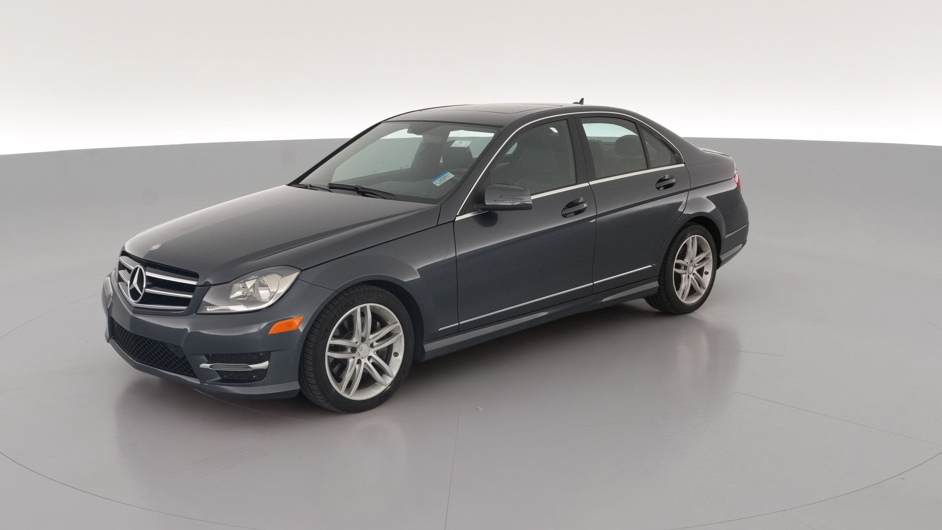 2014 Mercedes-Benz C-Class vehicle photo