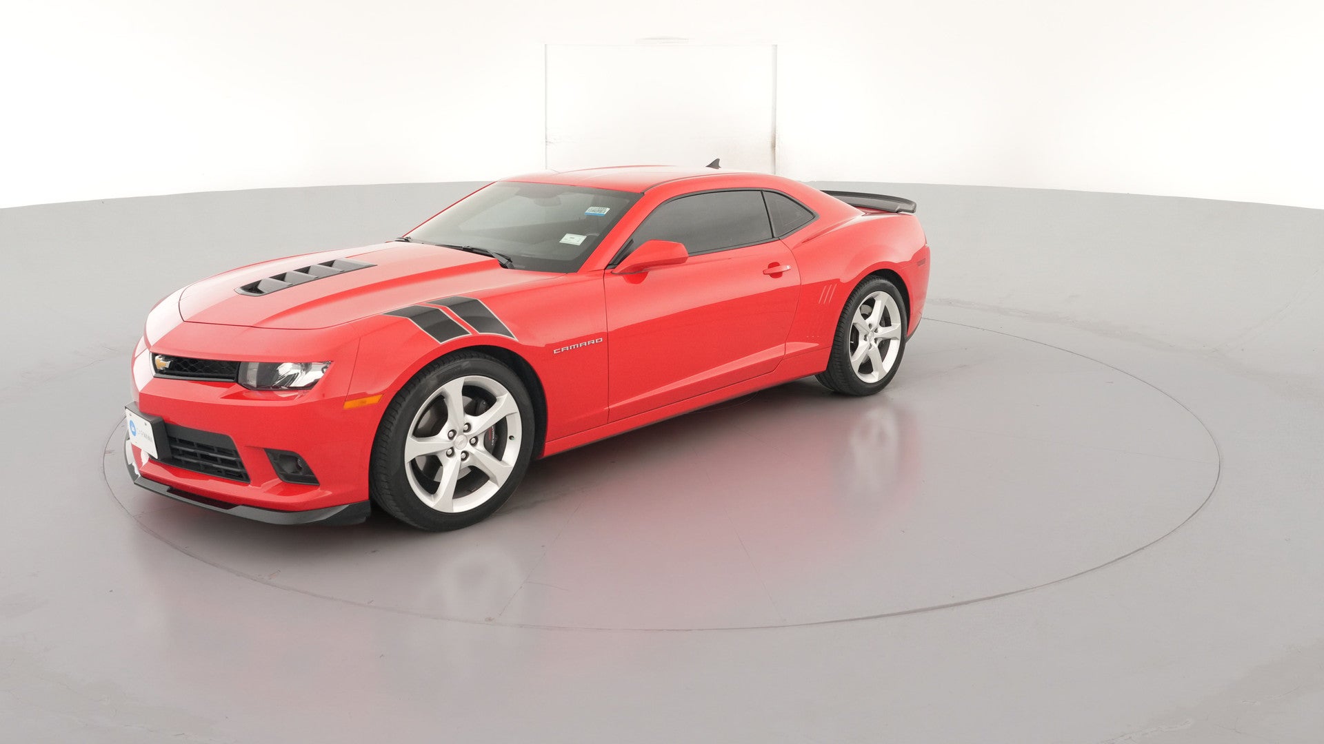 2015 Chevrolet Camaro vehicle photo