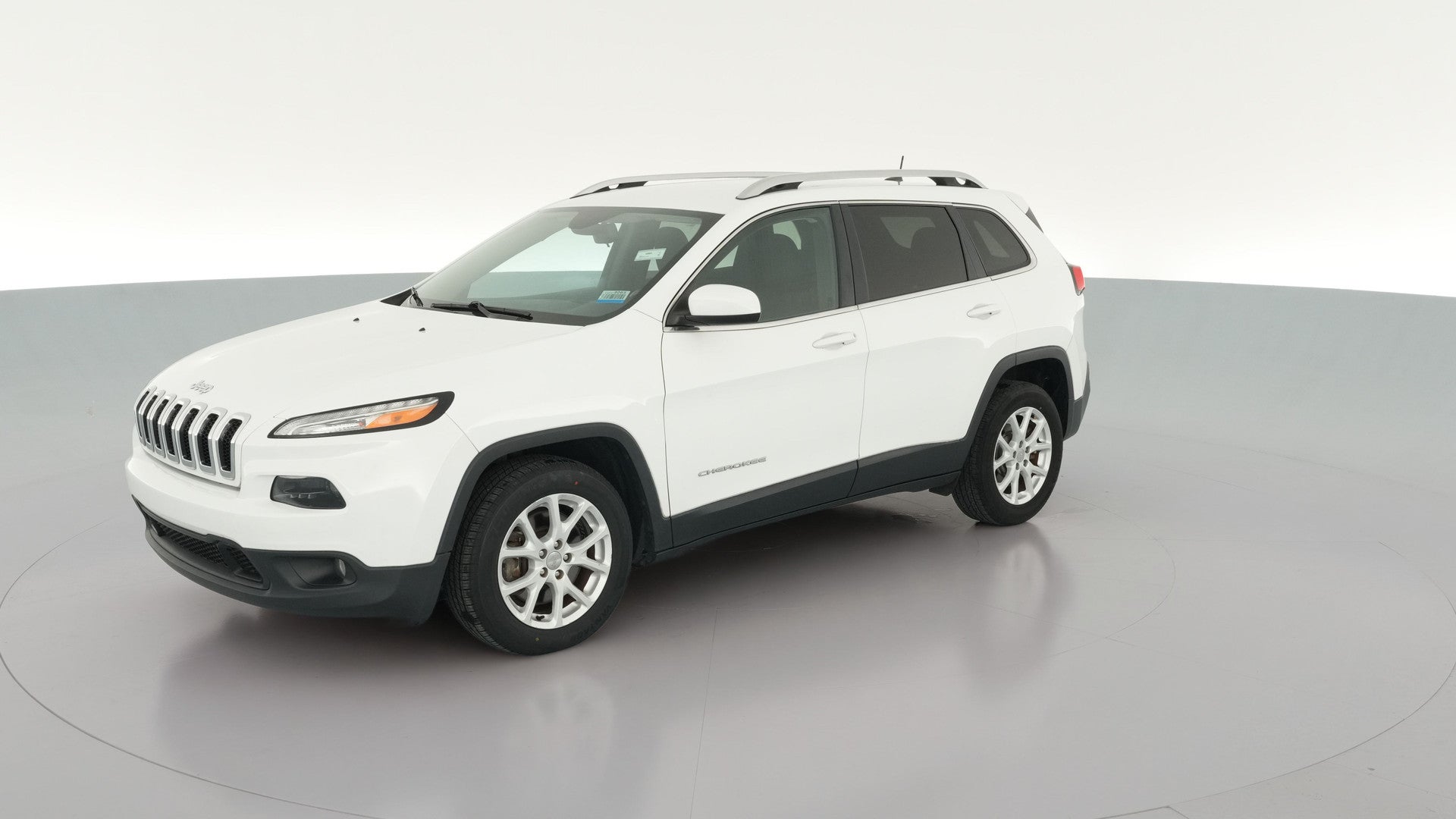 2016 Jeep Cherokee vehicle photo