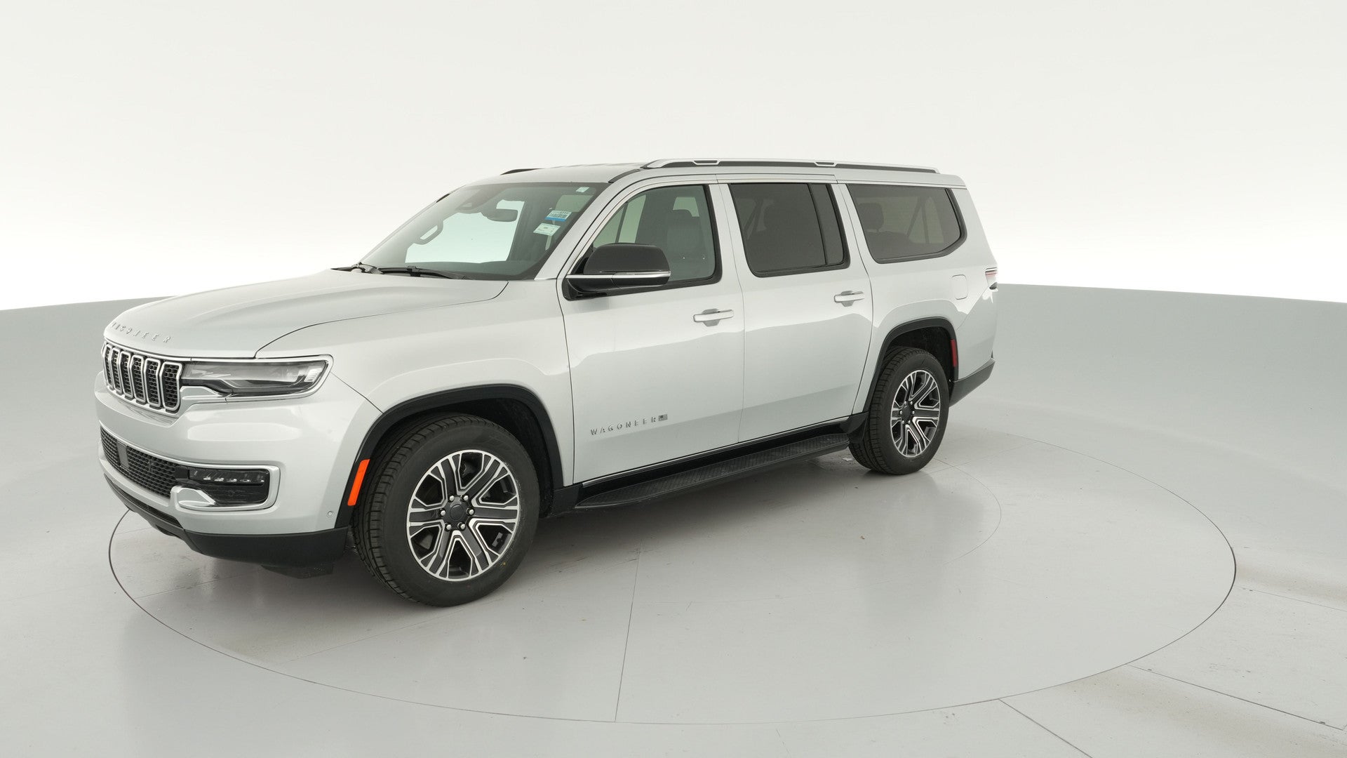 2024 Jeep Wagoneer L vehicle photo