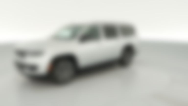 2024 Jeep Wagoneer L vehicle photo