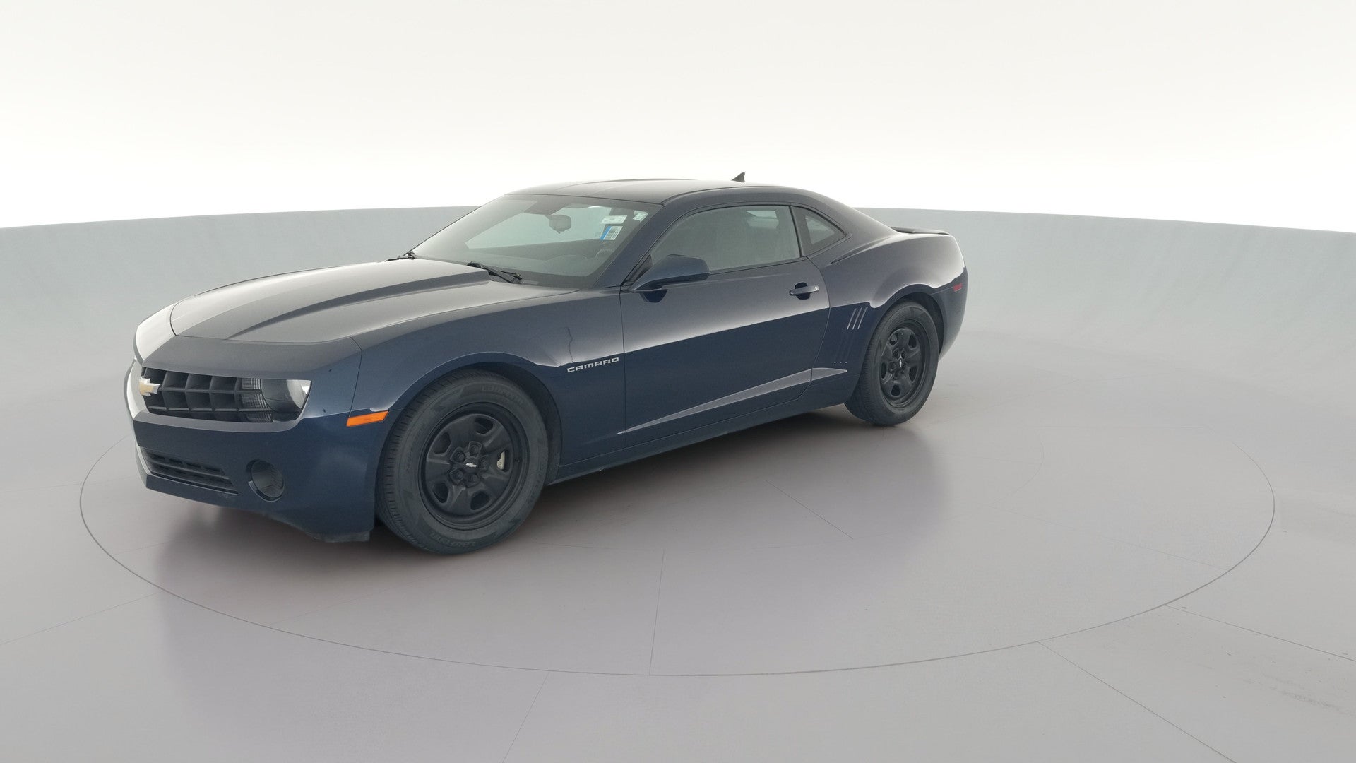 2012 Chevrolet Camaro vehicle photo
