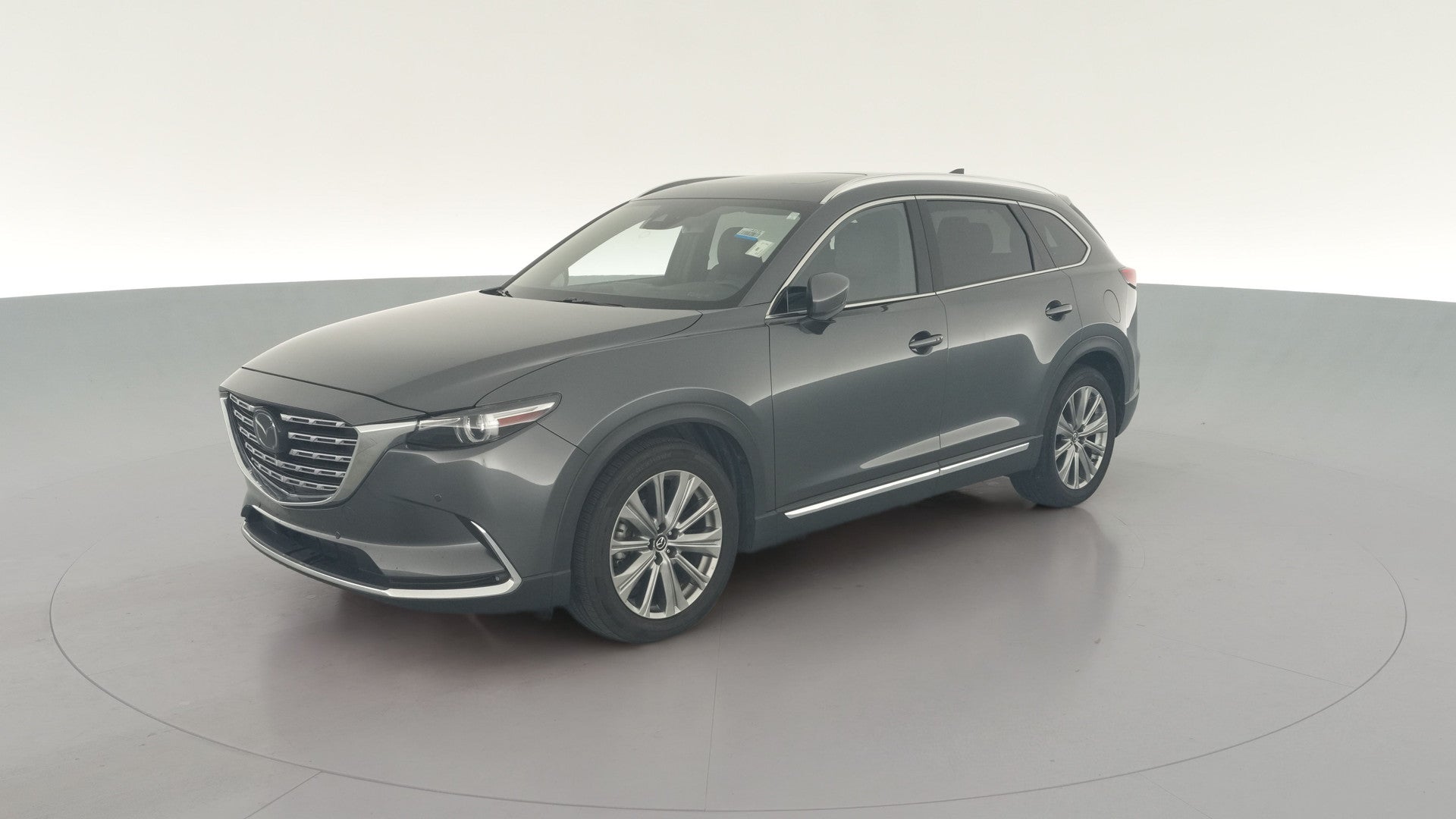 2021 MAZDA CX-9 vehicle photo