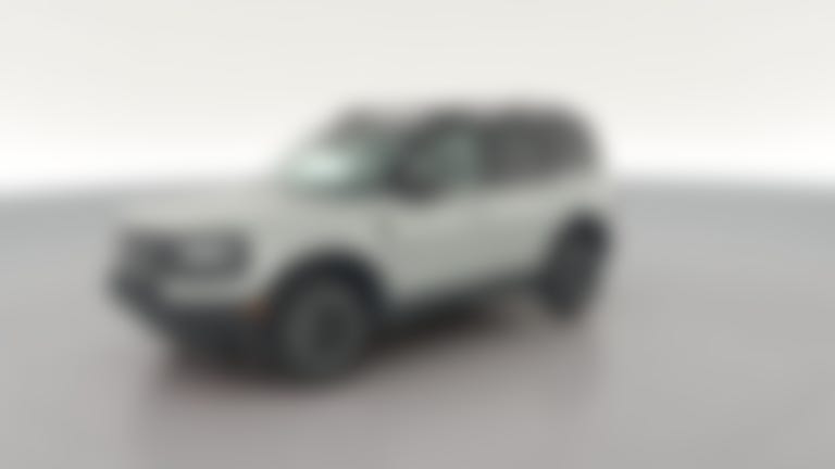 2023 Ford Bronco Sport vehicle photo