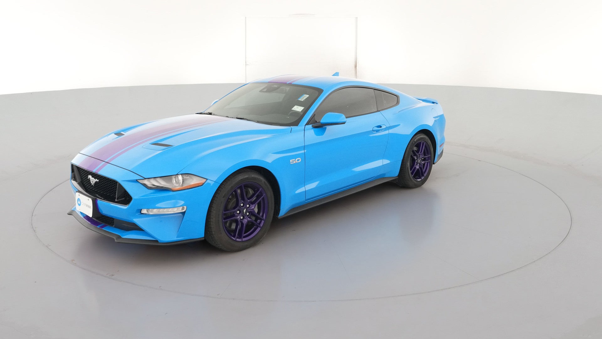 2023 Ford Mustang vehicle photo