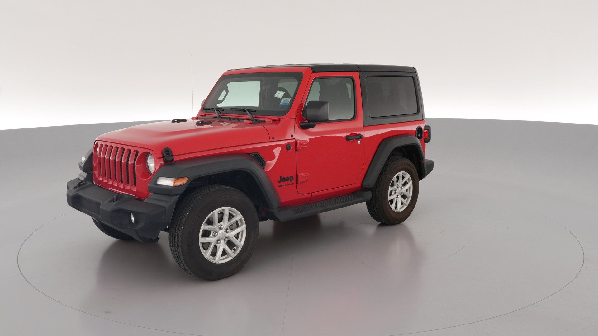 2023 Jeep Wrangler vehicle photo