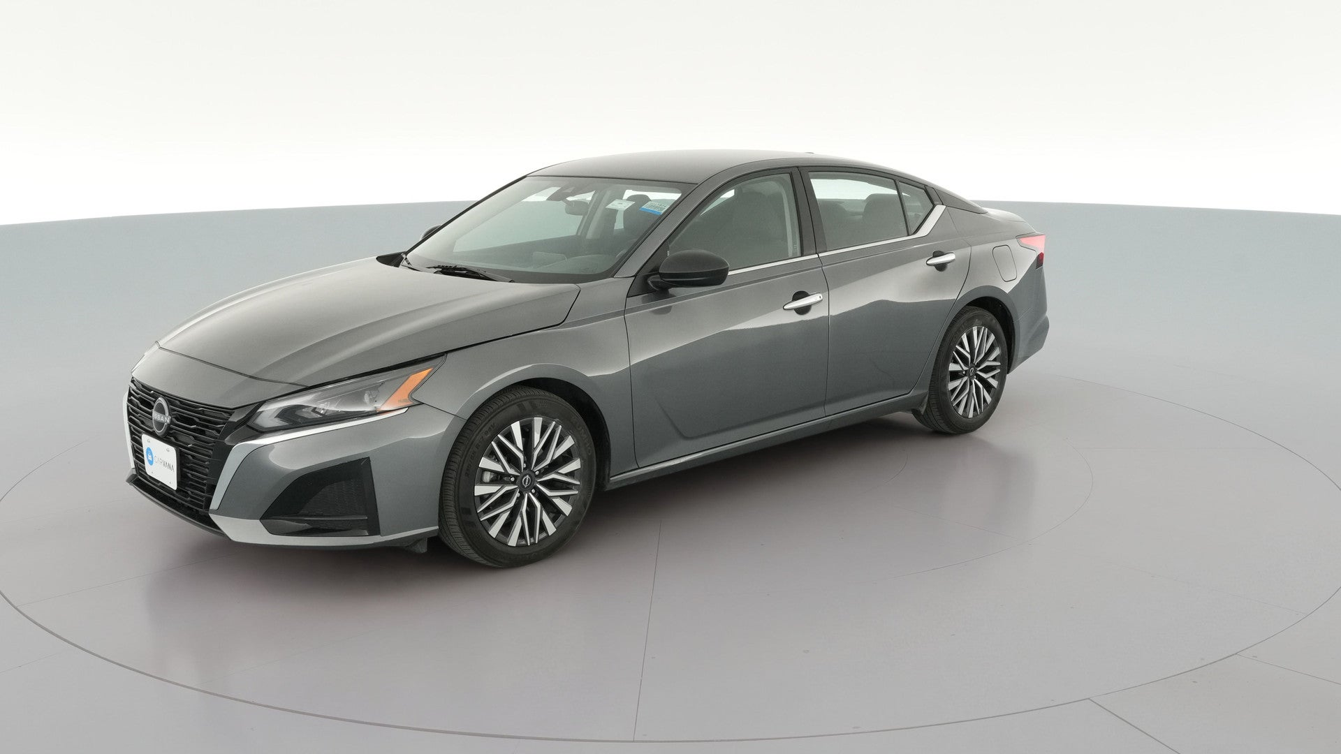 2025 Nissan Altima vehicle photo