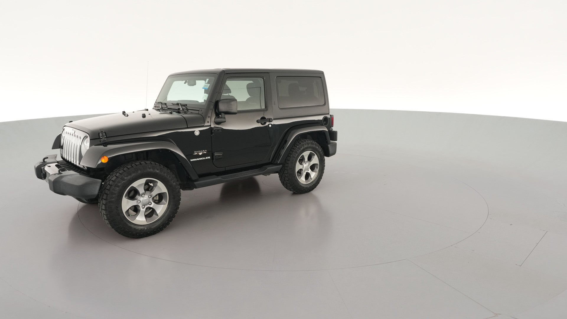 2017 Jeep Wrangler vehicle photo