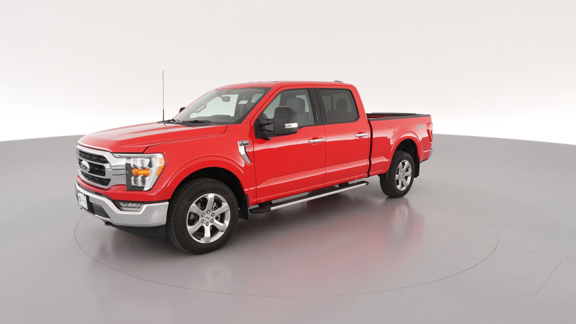 2023 Ford F150 SuperCrew Cab vehicle photo