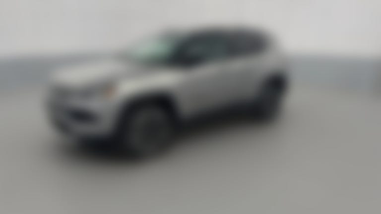 2022 Jeep Compass vehicle photo